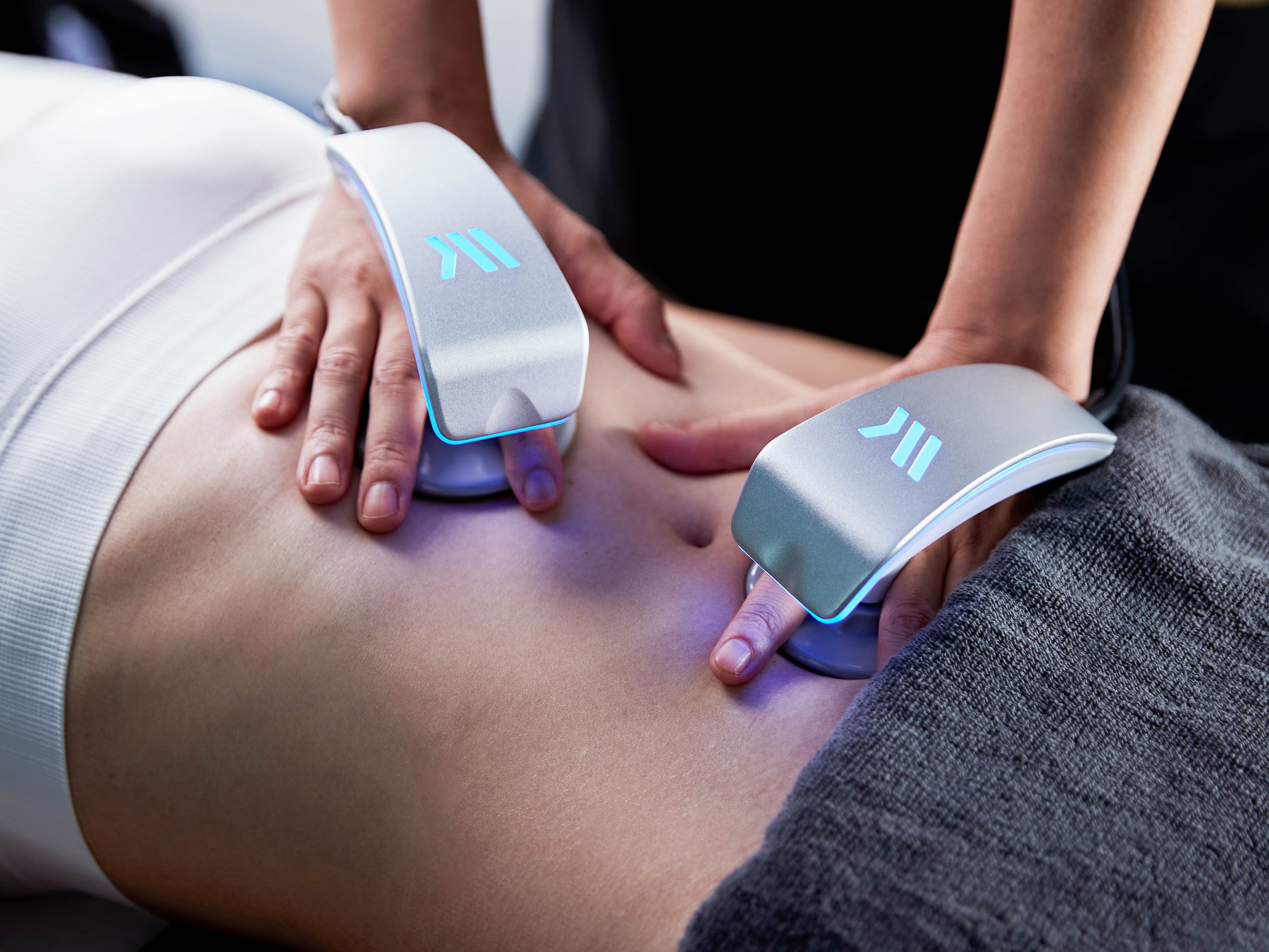 全身痩身もパーツごとの集中アタックも